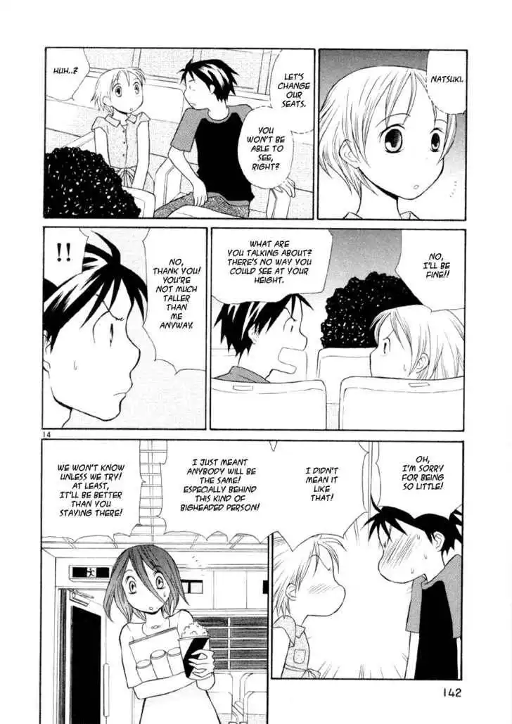 Rubbers Seven Chapter 14 14